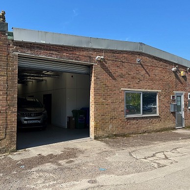 E14 Telford Road