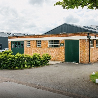 Gas Defence Centre - Bicester Motion
