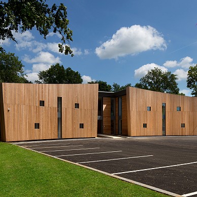 First Floor Office, The Copse, Bloxham Mill