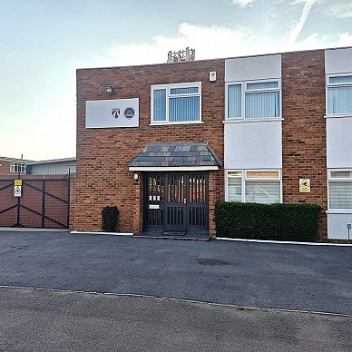 8 Arkwright Road