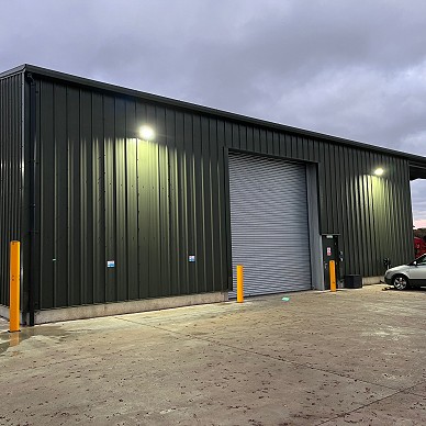 Unit 3, Grove Farm