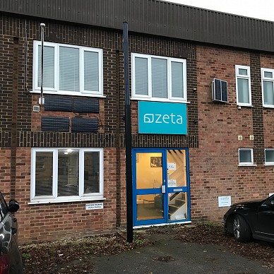 B15-B16 Telford Road