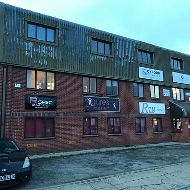 Suite A, B1 Rowood House, Murdock Road